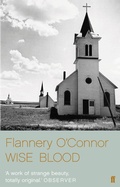 Cover: Wise Blood - Faber & Faber
