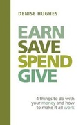 Cover: Earn Save Spend Give - Money School Press