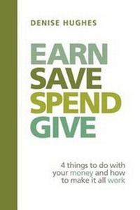 Enlarge image Cover: Earn Save Spend Give - Money School Press