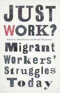 Cover: Just Work? - Pluto Press