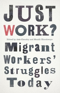 Enlarge image Cover: Just Work? - Pluto Press