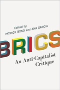 Cover: BRICS - Pluto Press