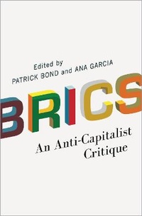 Enlarge image Cover: BRICS - Pluto Press
