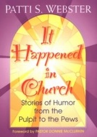Enlarge image Cover: It Happened In Church - Kensington Books