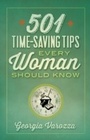 Cover: 501 Time-Saving Tips Every Woman Should Know - Harvest House Publishers