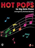 Cover: Hot Pops for Big Note Piano - Alfred Music