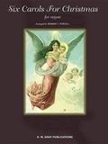 Cover: Six Carols for Christmas - Warner Bros. Publications Inc.,U.S.