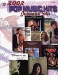 Cover: 2002 Pop Music Hits -- Instrumental Solos - Warner Bros. Publications Inc.,U.S.
