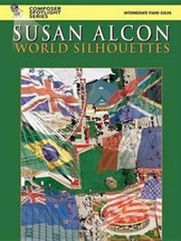 Abbildung von: World Silhouettes - Warner Bros. Publications Inc.,U.S.