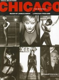 Enlarge image Cover: Chicago the Musical - Alfred Music