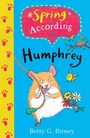 Cover: Spring According to Humphrey - Faber & Faber