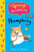 Cover: Spring According to Humphrey - Faber & Faber
