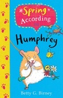 Cover: Spring According to Humphrey - Faber & Faber