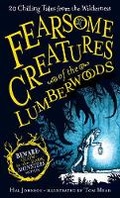 Cover: Fearsome Creatures Of The Lumberwoods - Workman Publishing