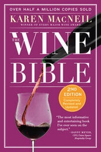 Abbildung von: The Wine Bible - Workman Publishing