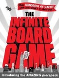 Cover: The Infinite Board Game - Workman Publishing
