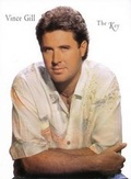 Cover: Vince Gill -- The Key - Warner Bros. Publications Inc.,U.S.