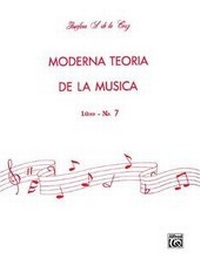 Abbildung von: Moderna Teoria de la Musica, Bk 7 - Warner Bros. Publications Inc.,U.S.