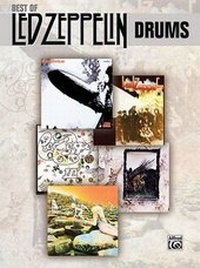 Abbildung von: Best of Led Zeppelin Drums - Warner Bros. Publications Inc.,U.S.