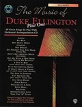 Cover: The Music of Duke Ellington Plus One - Warner Bros. Publications Inc.,U.S.