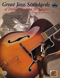 Cover: Great Jazz Standards of Duke Ellington for Guitar - Warner Bros. Publications Inc.,U.S.