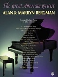 Cover: The Great American Lyricist -- Alan & Marilyn Bergman - Warner Bros. Publications Inc.,U.S.