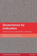 Cover: Governance by Indicators - Oxford University Press