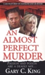 Cover: An Almost Perfect Murder - Pinnacle Books