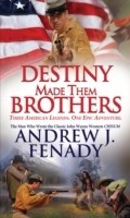 Cover: Destiny Made Them Brothers - Pinnacle Books