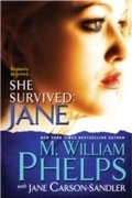 Cover: She Survived: Jane - Pinnacle Books