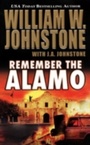 Cover: Remember The Alamo - Pinnacle Books