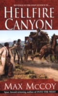 Cover: Hellfire Canyon - Pinnacle Books