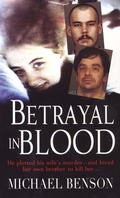 Cover: Betrayal In Blood - Pinnacle Books