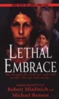 Cover: Lethal Embrace - Pinnacle Books