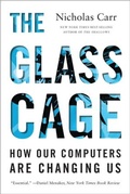 Cover: The Glass Cage - WW Norton & Co