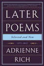 Cover: Later Poems: Selected and New - WW Norton & Co