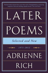 Enlarge image Cover: Later Poems: Selected and New - WW Norton & Co