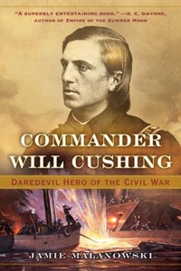 Enlarge image Cover: Commander Will Cushing - WW Norton & Co