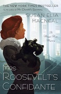 Cover: Mrs. Roosevelt's Confidante - Bantam Books