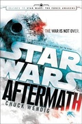 Cover: Aftermath: Star Wars - Del Rey Books