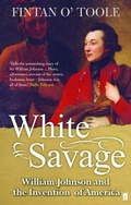 Cover: White Savage - Faber & Faber
