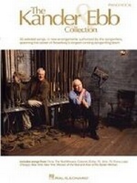 Enlarge image Cover: The Kander & Ebb Collection - Hal Leonard Corporation