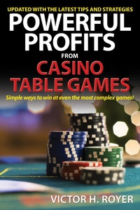 Abbildung von: Powerful Profits From Casino Table Games - Lyle Stuart