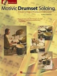 Abbildung von: Motivic Drumset Soloing - Hal Leonard Corporation