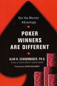 Abbildung von: Poker Winners Are Different: - Lyle Stuart