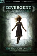 Cover: Divergent and Philosophy - Open Court Publishing Co ,U.S.