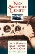 Cover: No Speed Limit - The History Press Ltd