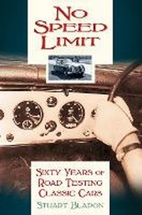 Enlarge image Cover: No Speed Limit - The History Press Ltd