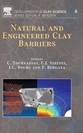 Cover: Natural and Engineered Clay Barriers: Volume 6 - Elsevier