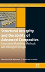 Cover: Structural Integrity and Durability of Advanced Composites - Woodhead Publishing Ltd